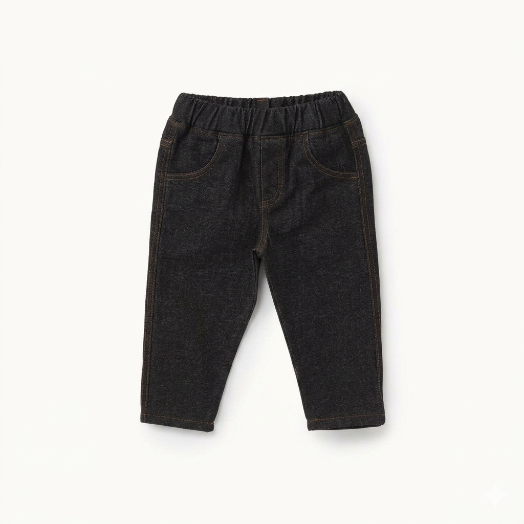 بنطلون كلاودي جينز اسود