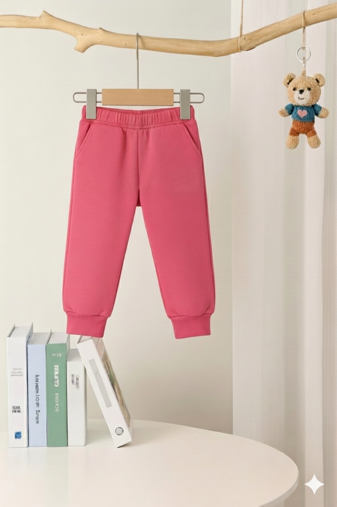 بنطلون كلاودي ميلتون فوشيا