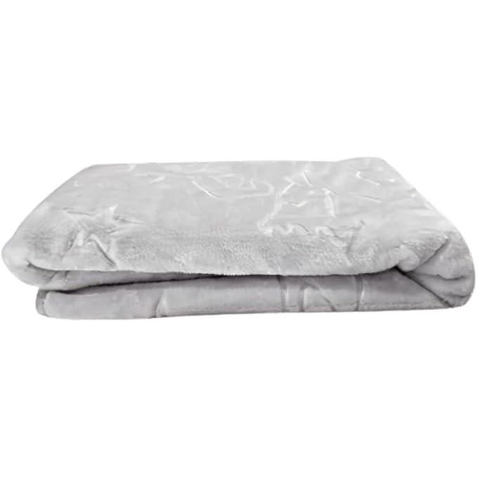 بطانية سادة قطيفة