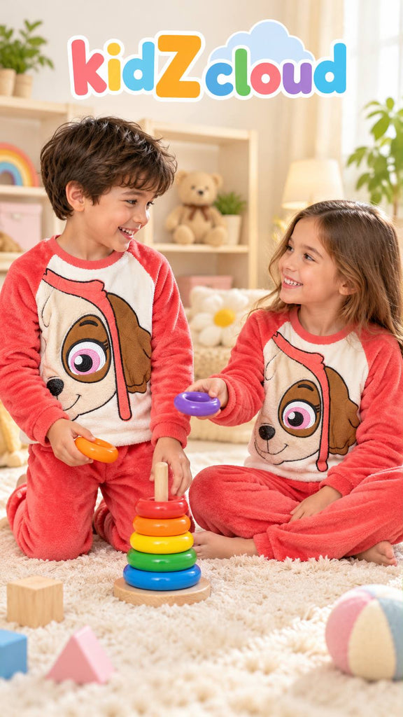 بيجامة بولار بيج كلب
