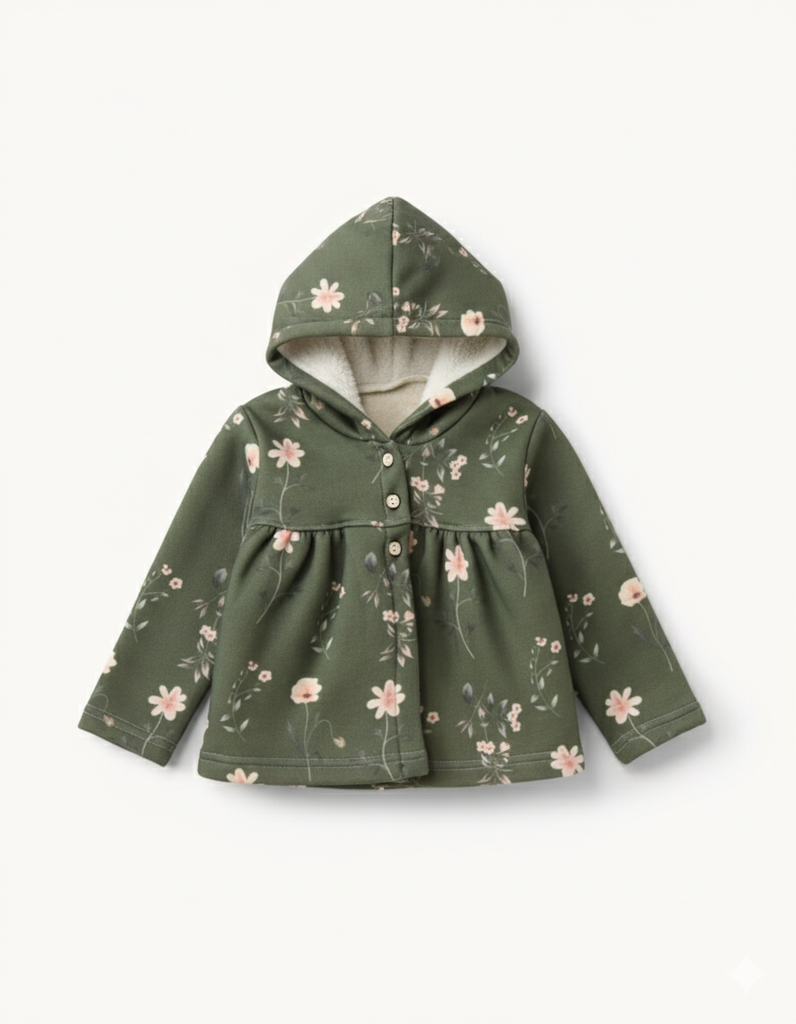 جاكت كلاودي زيتي ورود