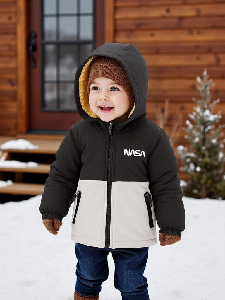 جاكت شي ان اسود*جراي ناسا