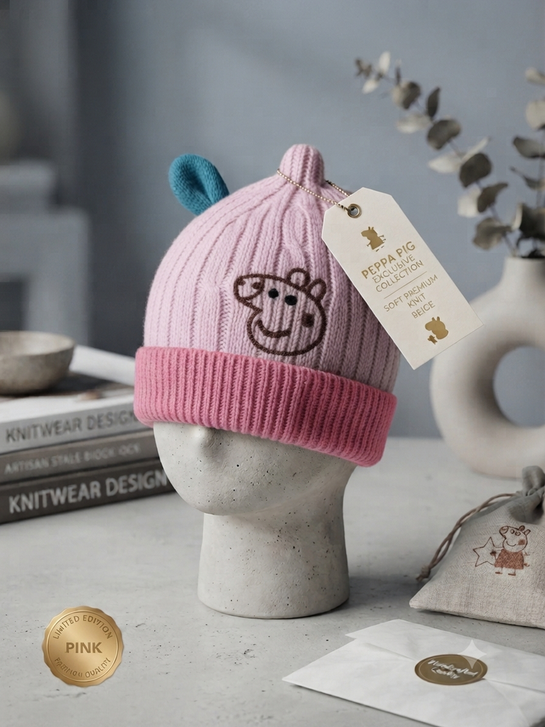 ايس كاب Peppa