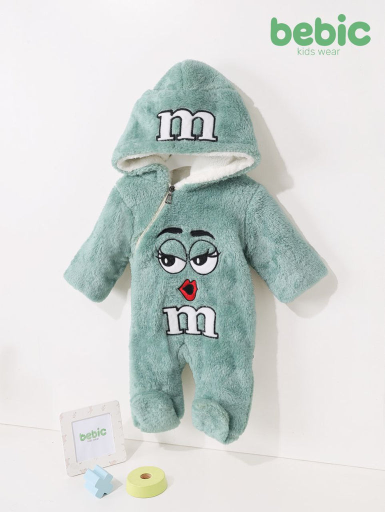 سالوبيت بيبيك ام اند ام مينت