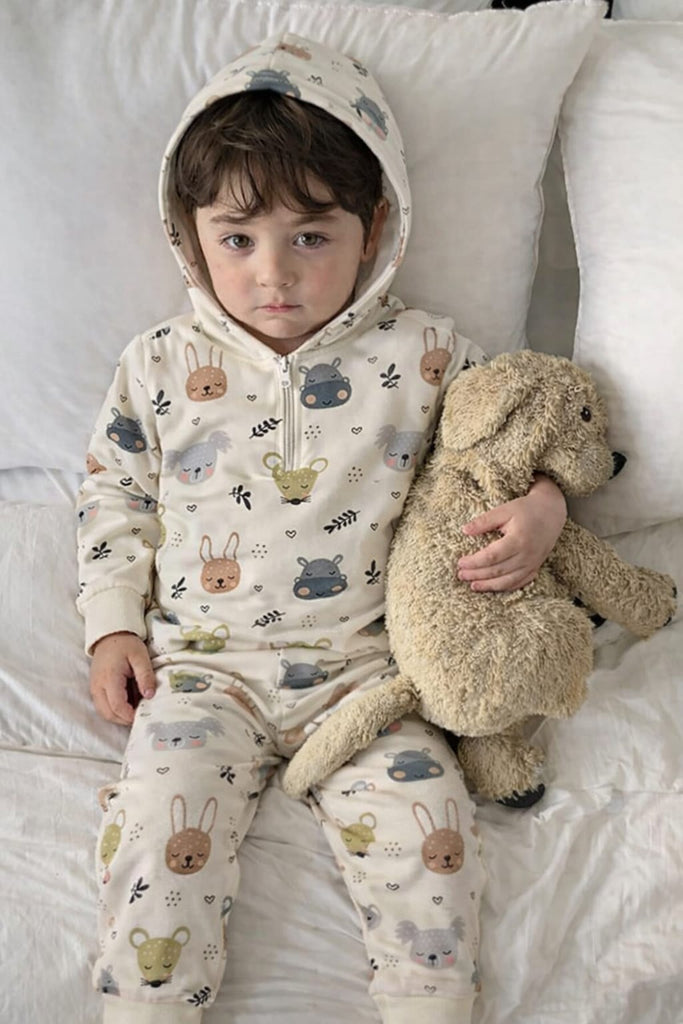 تريننج كلاودي حيوانات نص سوستة