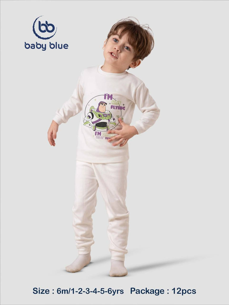 دفاية ديزني ابيض باز