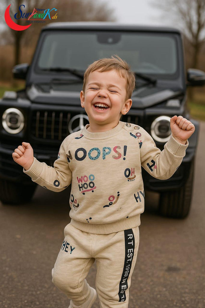 تريننج سريانا بيج oops