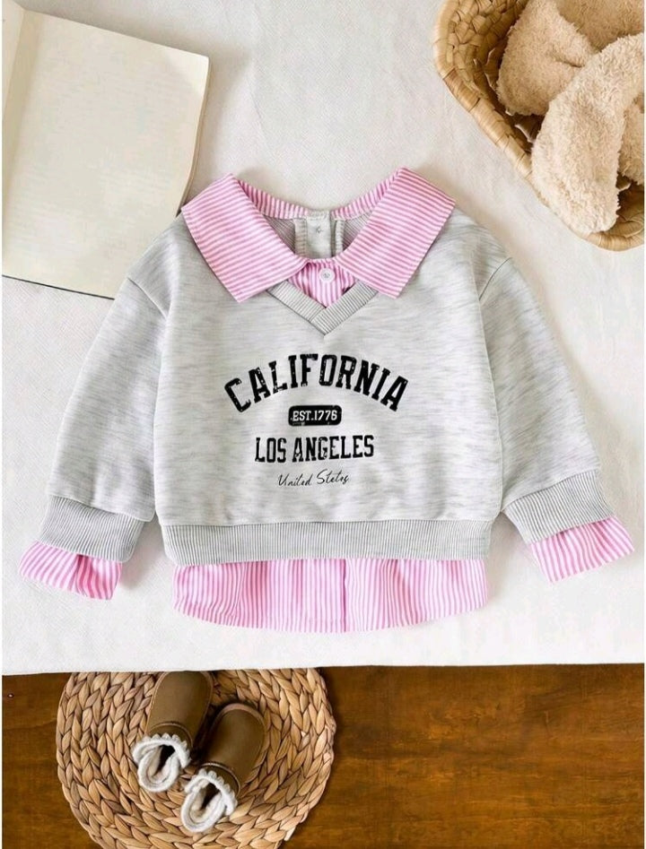 تيشيرت شي ان جراي california
