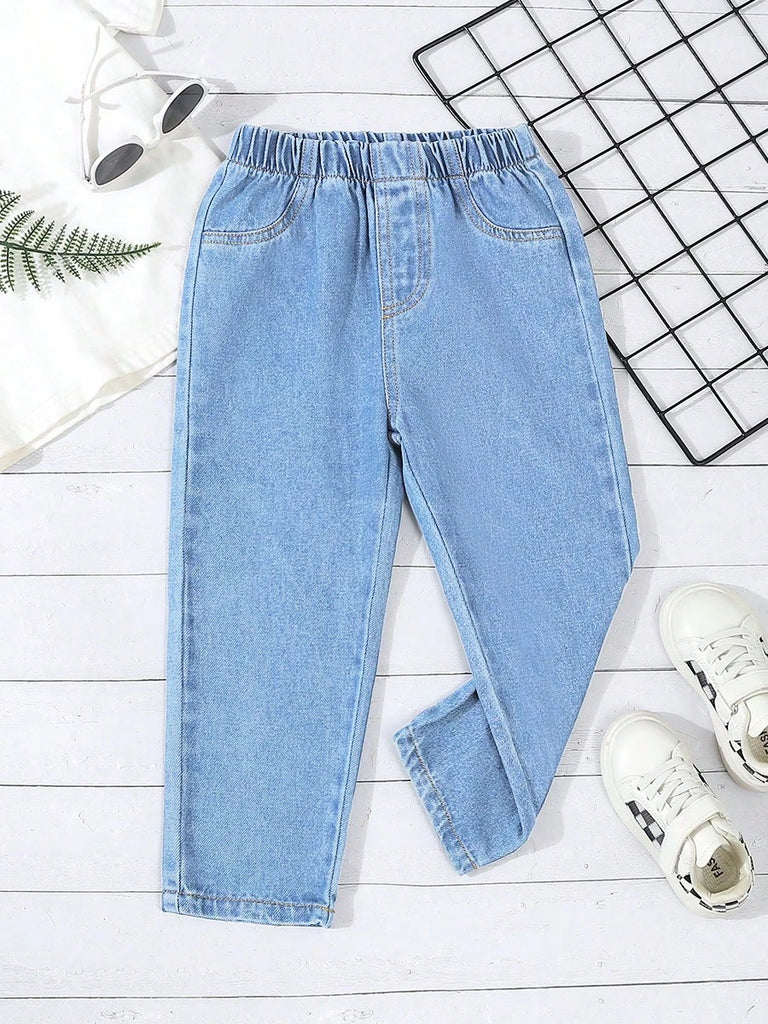 بنطلون جينز شي ان تلجي ك