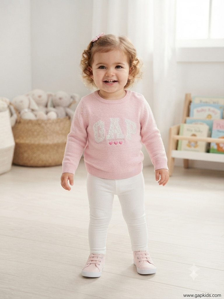 تيشيرت خريفي GAP
