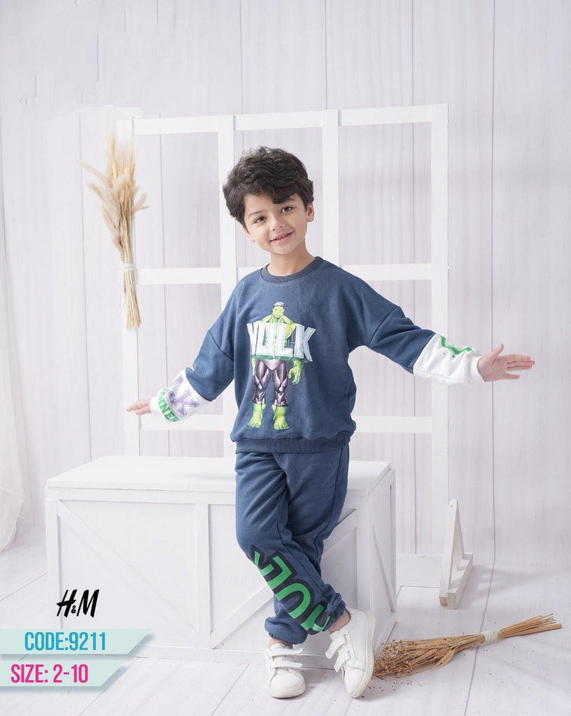 بيجاما H&M كحلي هولك