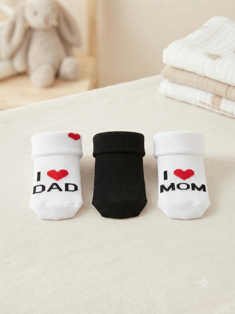 باكت 3 شراب MOM DAD