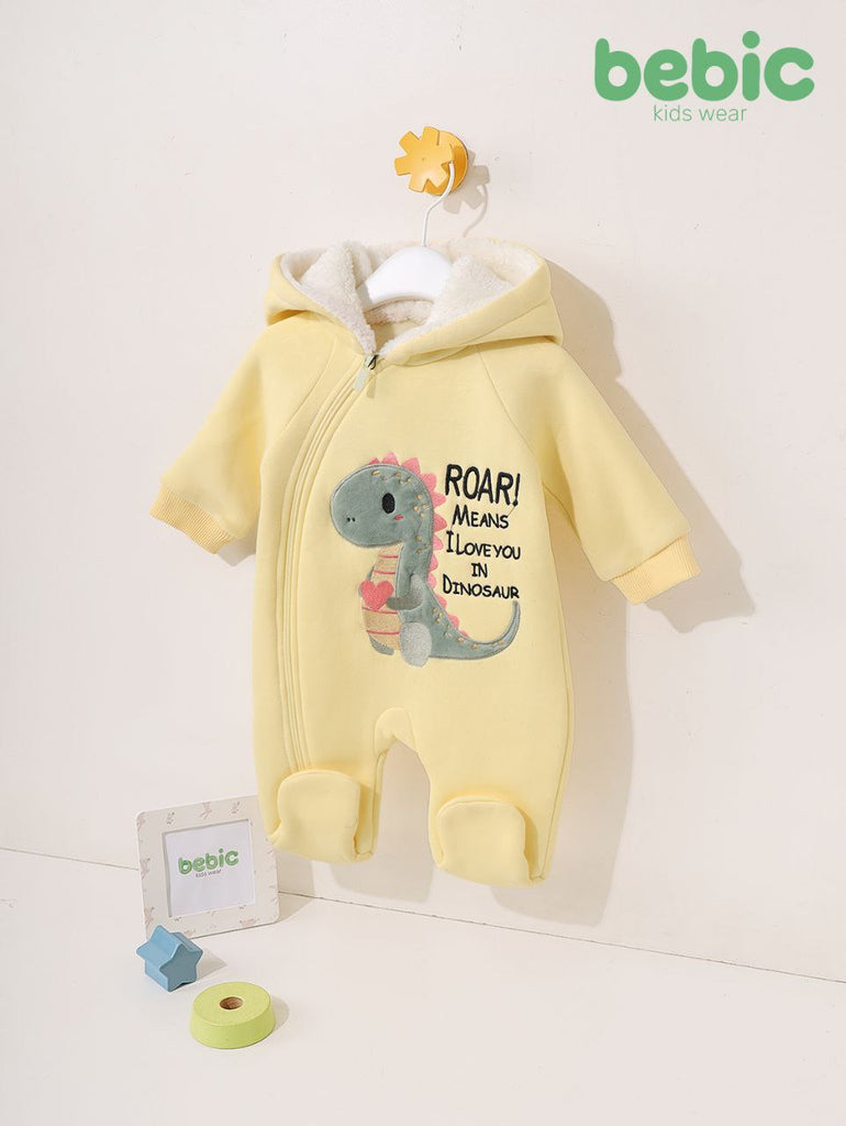 سالوبيت ميلتون بيبيك ديناصور اصفر