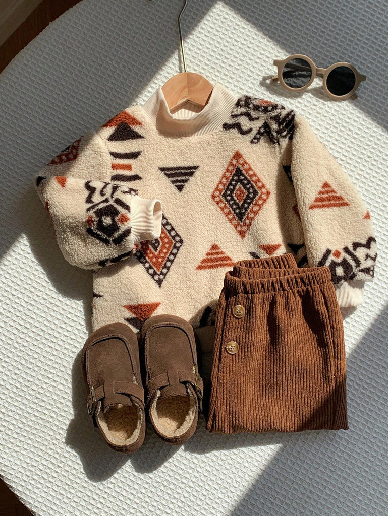 طقم شي ان 2ق بلوفر بيج اشكال