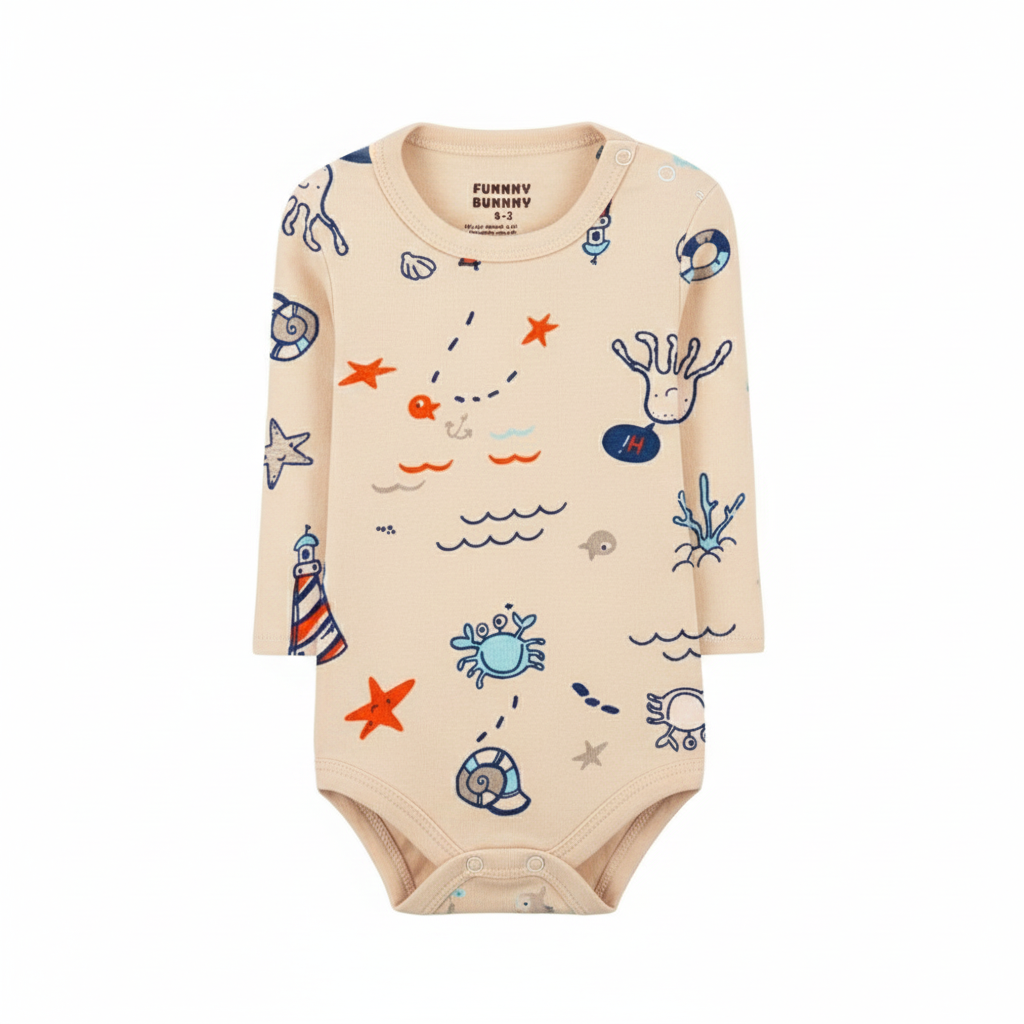 سالوبيت فاني باني كم اصفر قاع البحر