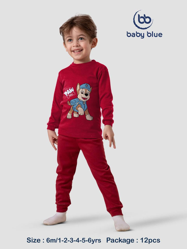 دفاية ديزني برجاندي دوج paw