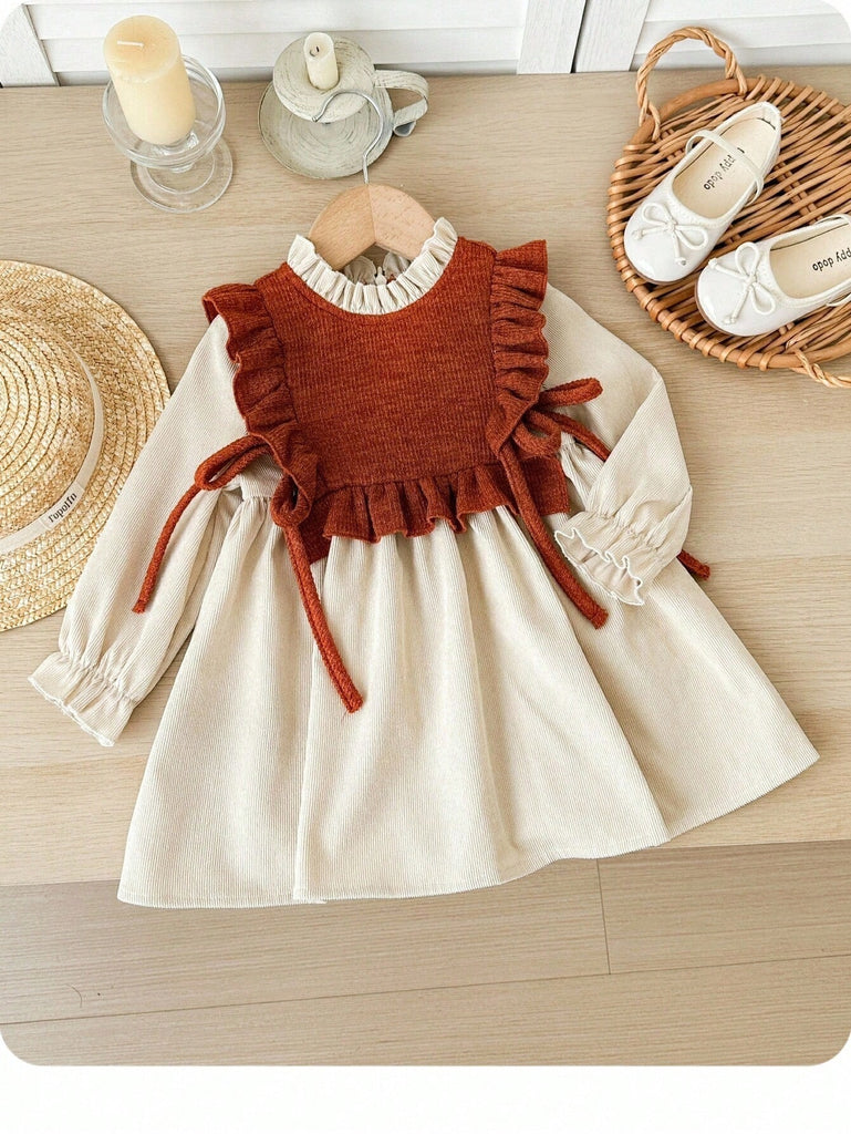 دريس شي ان قطيفة كرانيش بني