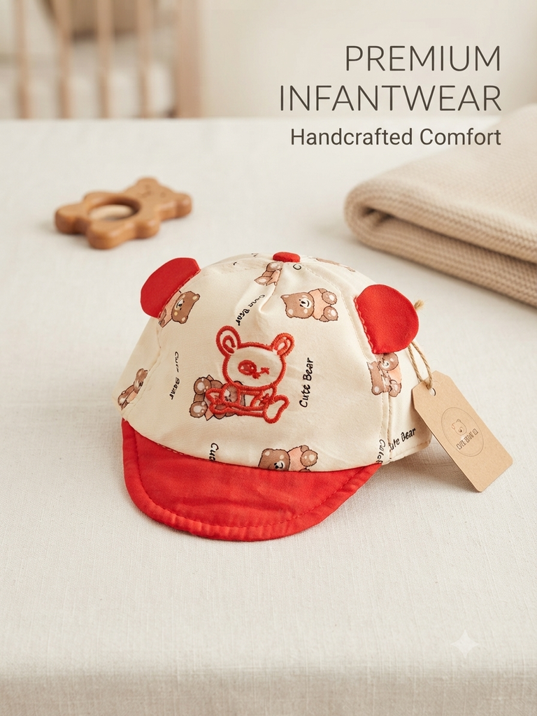 كاب بيبي Cute Bear
