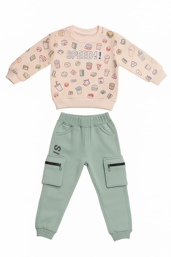 تريننج سريانا مينت لاكوست speed