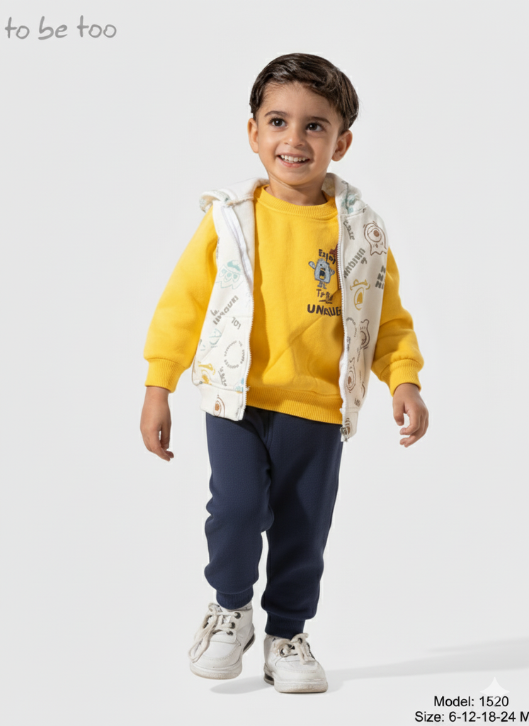 تريننج 3ق اصفر كت fun