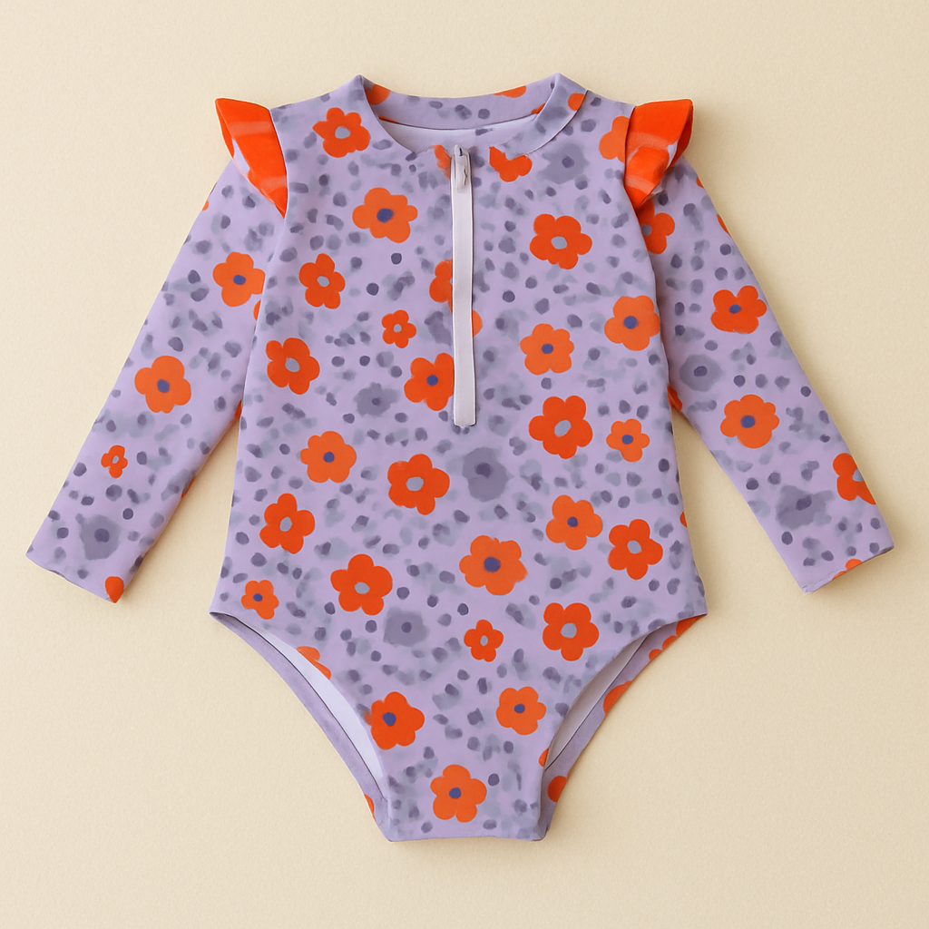 مايوه شي ان موف فلوري