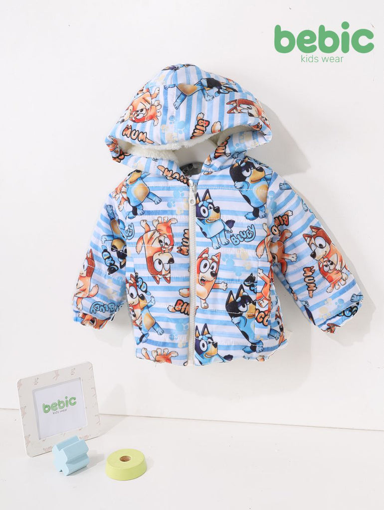 جاكت بيبيك وتربروف مخطط بينجو