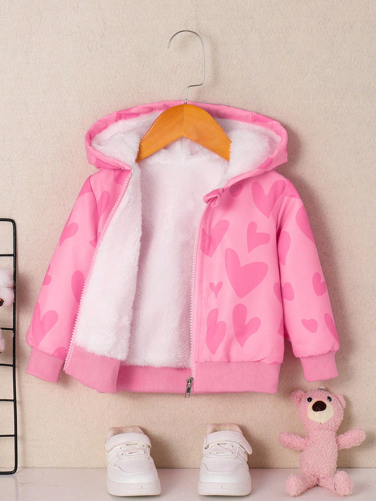 جاكت شي ان بينك قلوب