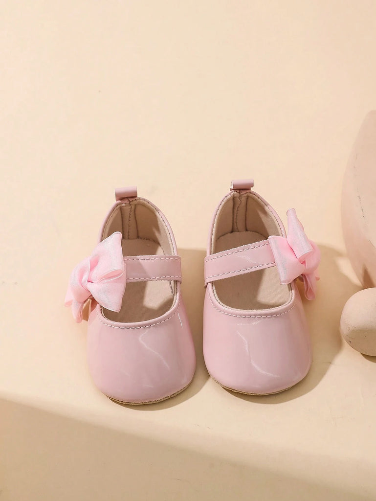 shein pink vernis ballerina