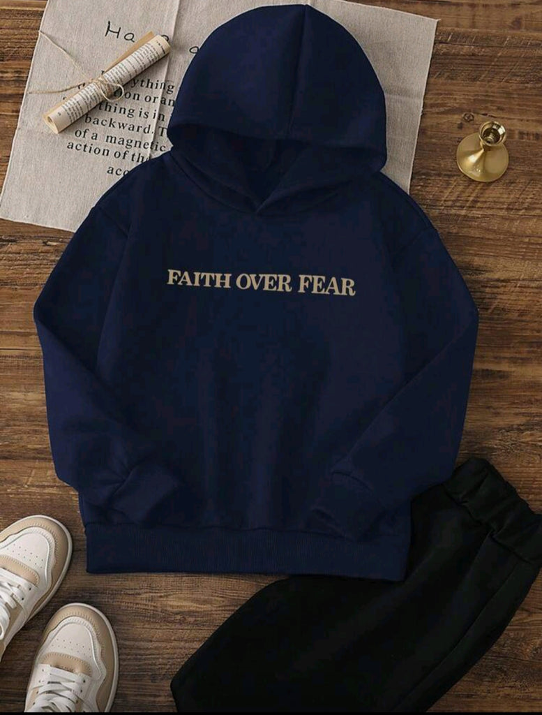 هودي شي ان كحلي faith over fear