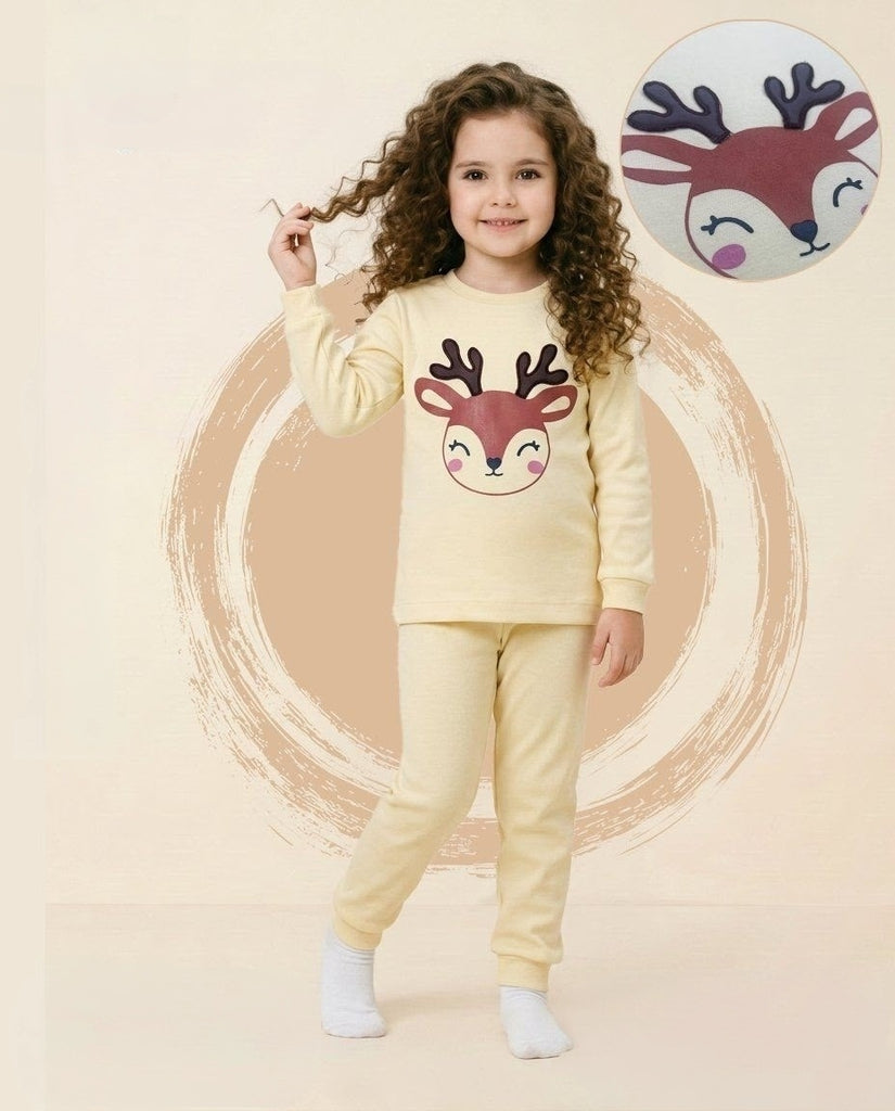 دفاية غزالة اصفر