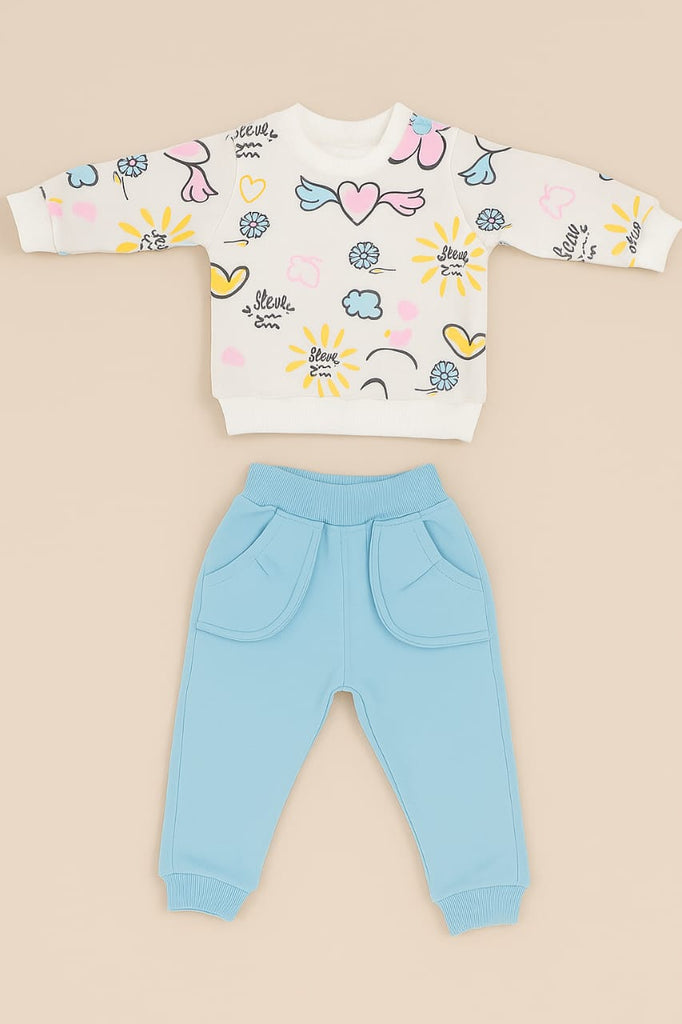 تريننج سريانا لبني ورد