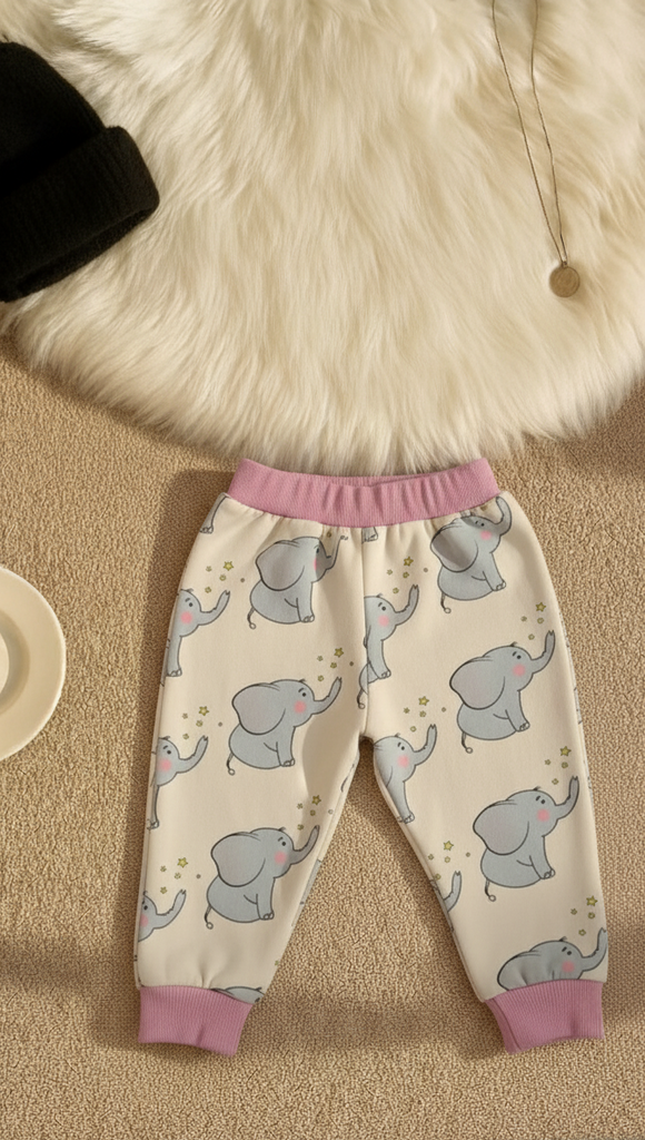 بنطلون كلاودي ميلتون بينك فلافيلو