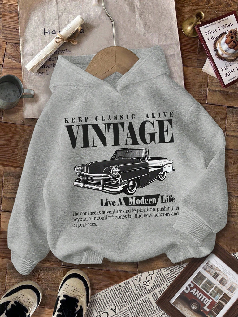هودي شي ان جراي vintage