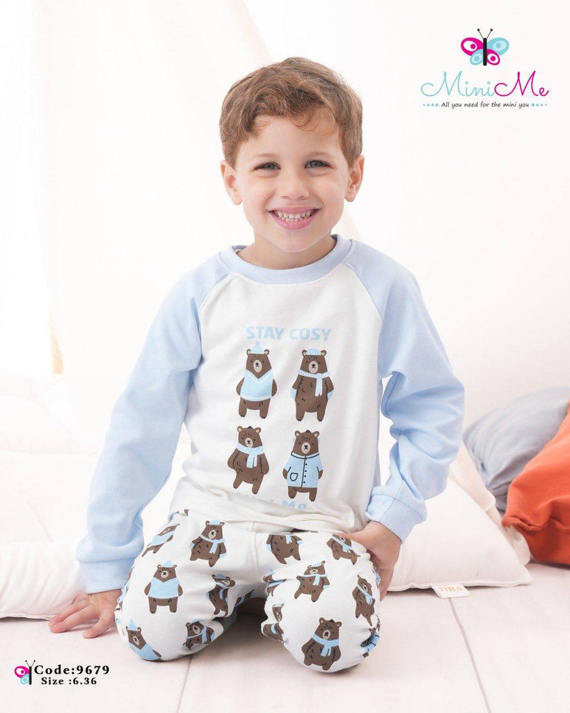 دفاية ميني مي دببة stay cosy