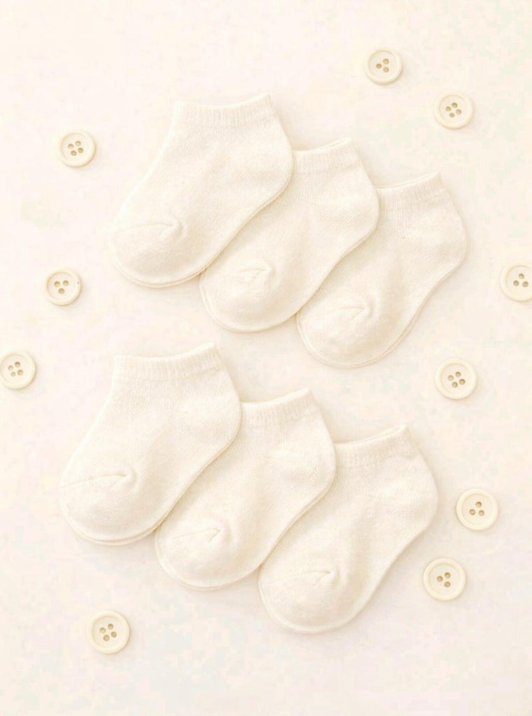 باكيت ٣ شراب بيبي newborn  (اوف وايت)