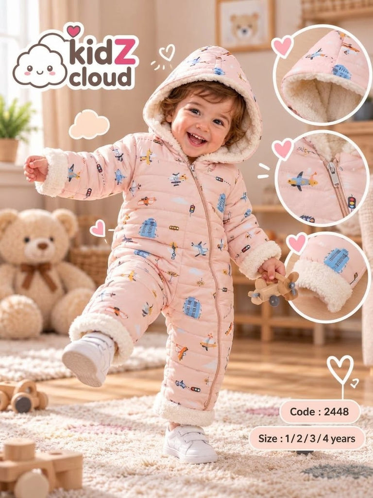 سالوبيت وتربورف مبطن مركب بينك