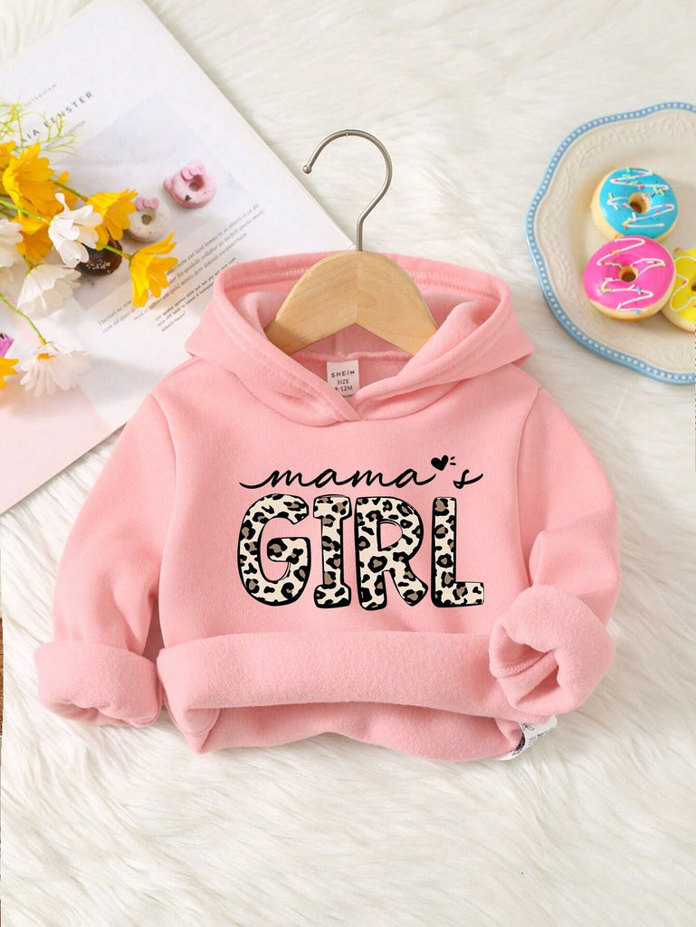 هودي بينك تايجر GIRL