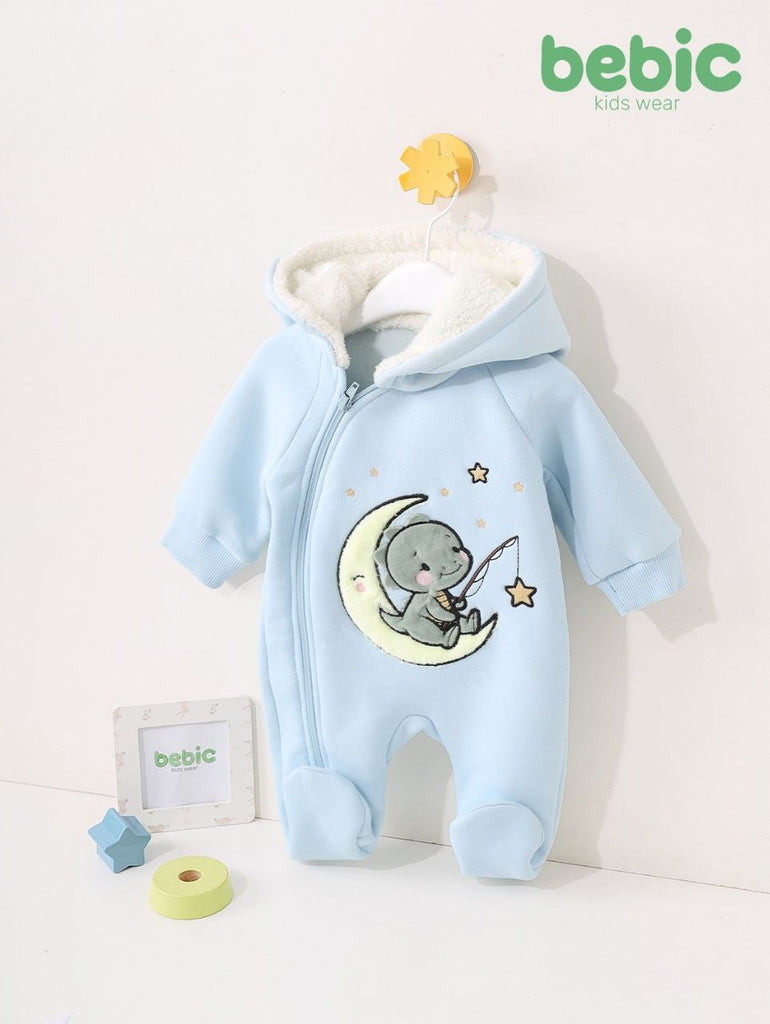 سالوبيت ميلتون بيبيك لبني هلال ديناصور