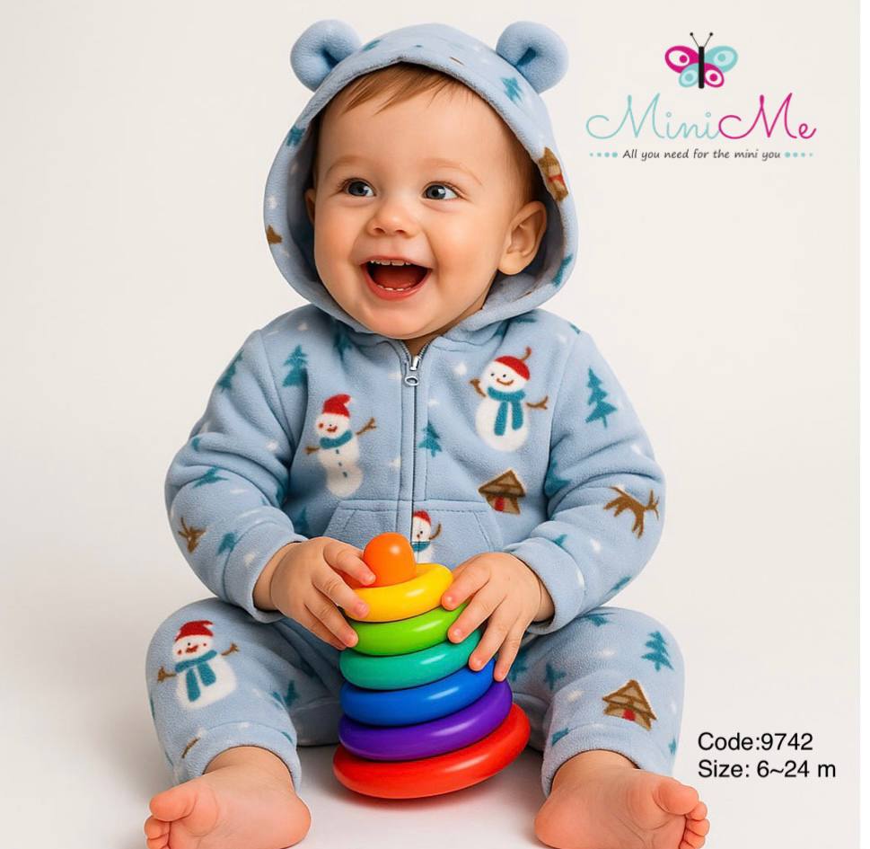 سالوبيت فليس ميني مي رجل الثلج