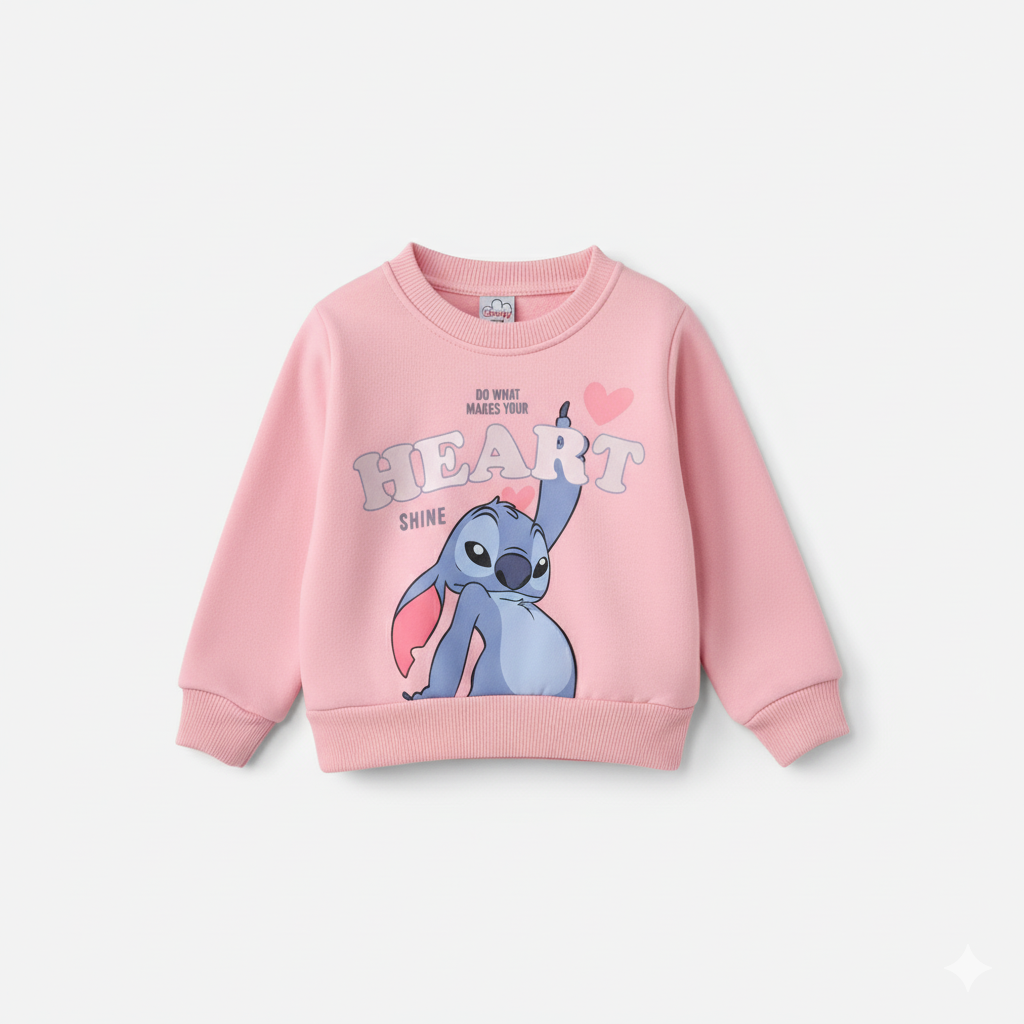 تيشيرت كلاودي بينك ستيتش