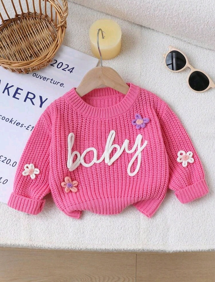 بلوفر شي ان فوشيا baby