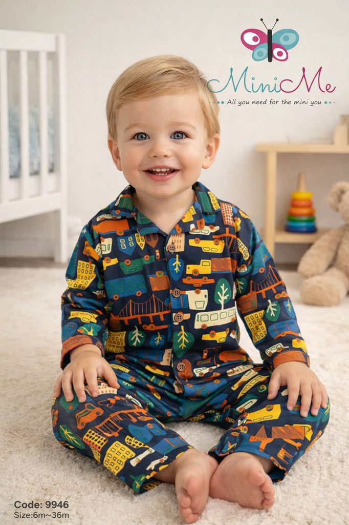 بيجاما ميني مي كحلي عرييات