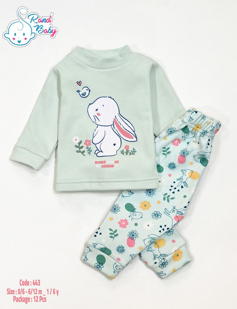 دفاية راند مينت ارنوب