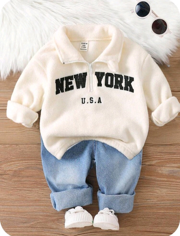 طقم شي ان New York