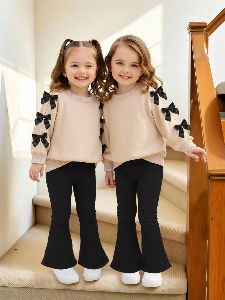 طقم شي ان بيج فيونكات اسود