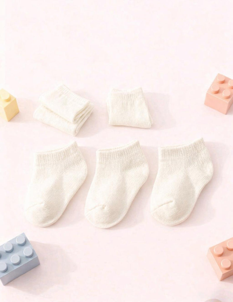 باكيت ٣ شراب بيبي newborn  (اوف وايت)