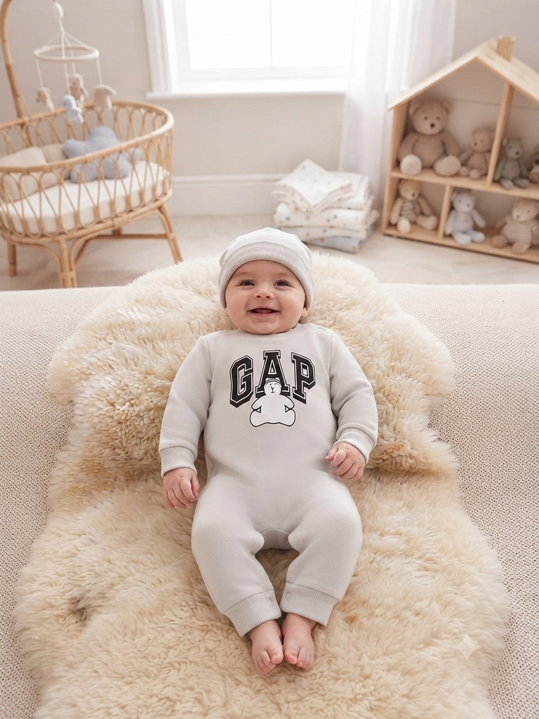 سالوبيت مبطن GAP جراي