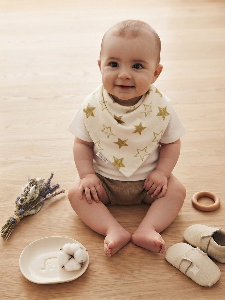 بافتة خروج بيج نجوم