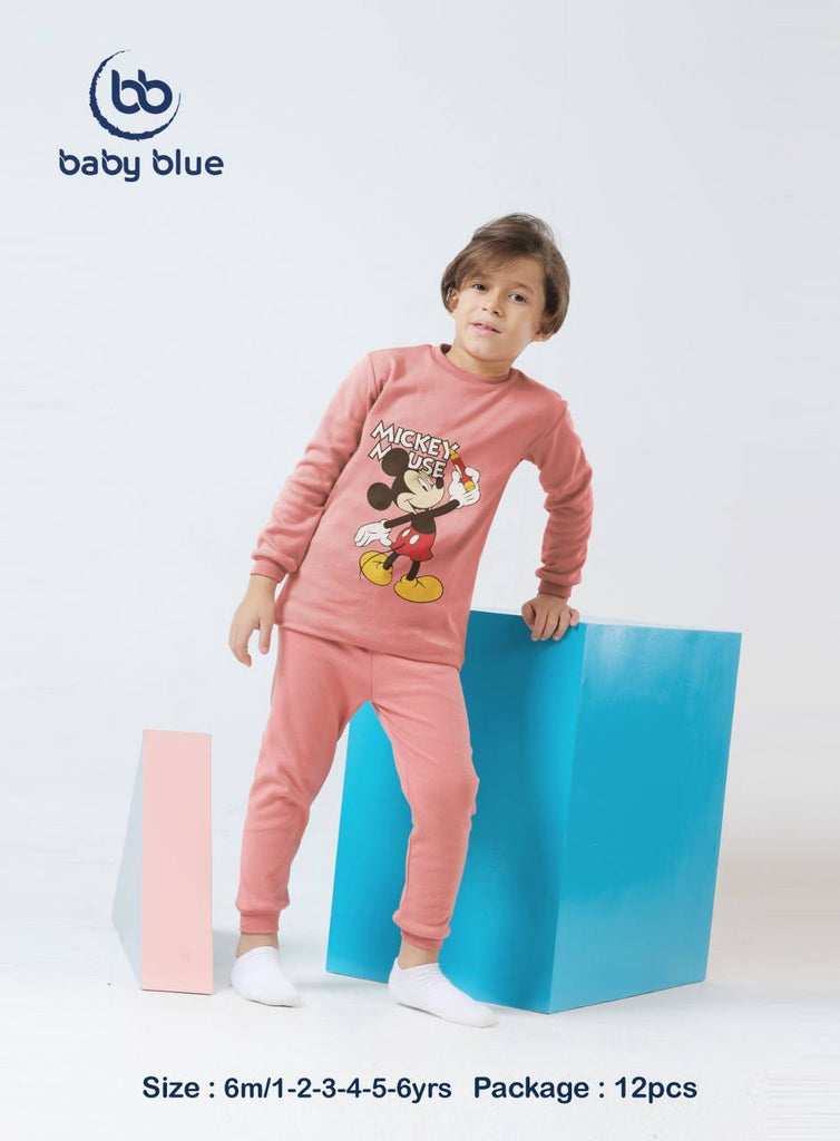 دفاية ديزني كشمير ميكي ماوس