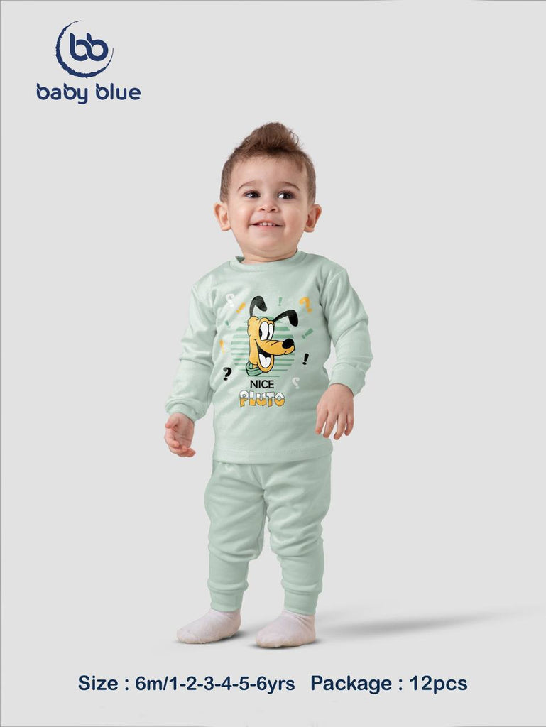 دفاية ديزني مينت بلوتو